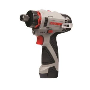 Crown 3.6V 1.6AH battery screwdriver  