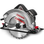 7" 185mm 1200W Crown circular saw  