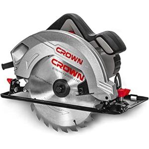 7" 185mm 1200W Crown circular saw  