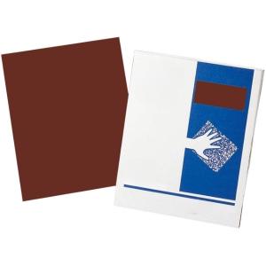 80-grit imitation SAIT sandpaper sheet  