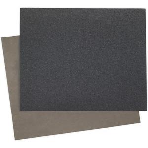 1500-grit Chinese sandpaper sheet  