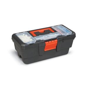 19" Turkish plastic tool case PE04  
