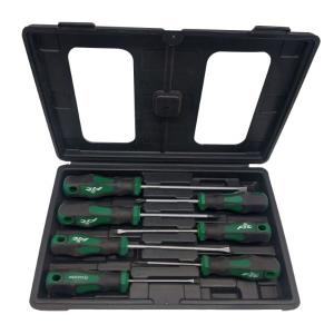 7-piece flat/cross screwdriver set FIT  