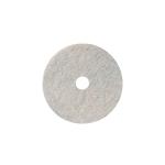 Soft disc brush  