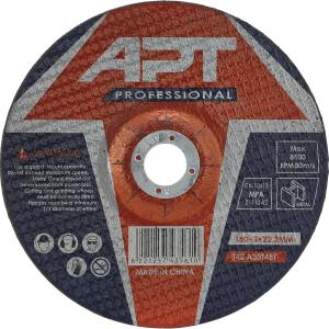 6" APT grinding stone  