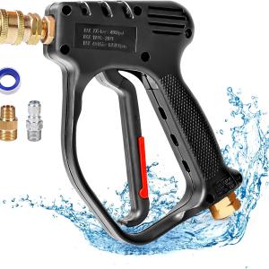 Short wash machine gun  