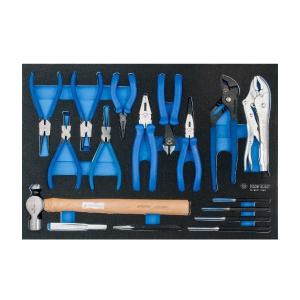King Tony 42114 tile pliers set  