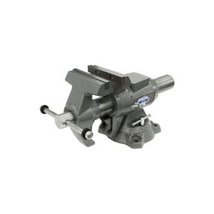 4" movable vise  