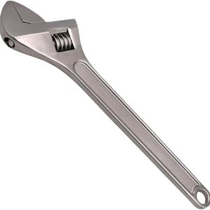Spanish imitation stainless wrench 18"  