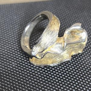 Marked artesian piece  