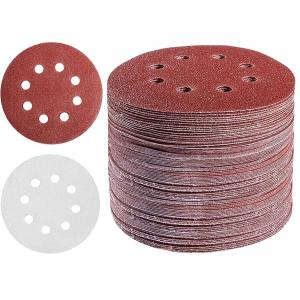 APT 5" B100 Scotch sandpaper  