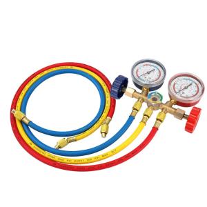 Freon charging gauge  