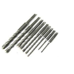 APT 6×160 2-flute hammer bit  