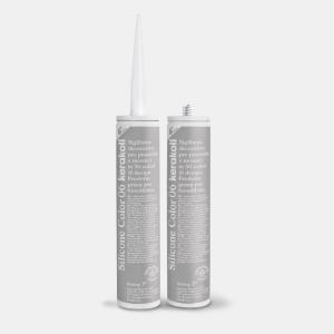 Gray bone silicone  