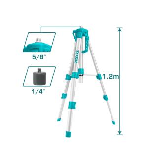 TOTAL level stand  