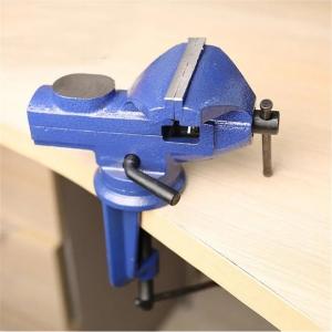 8" fixed APT vise  