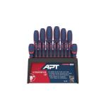 11-notch screwdriver APT