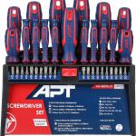 37-notch screwdriver APT
