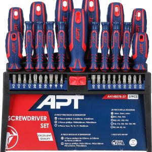 37-notch screwdriver APT